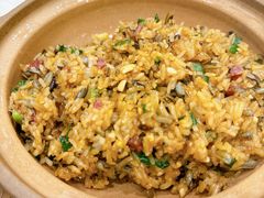 野菜糯米饭-寻味顺德·南记酒家·传统顺德菜·鱼生(广源路店)
