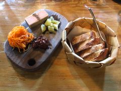 鹅肝-羽深肉铺 Steak & Wine
