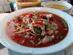 -雀蓝川菜(奥体广场店)