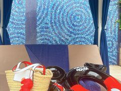 -澳门瑞吉酒店室外泳池