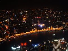 -上海环球金融中心云端足球盛典