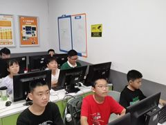 -童程童美·信息学竞赛·乐高机器人编程(萝岗校区)