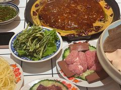 -旧街市鲜货老火锅(大光路店)