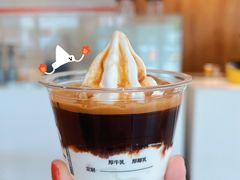 -麦当劳(静安寺店)