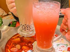 -湊湊火锅·茶憩(南京万象天地店)
