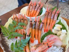 -Mr.Fish鱼鲜生海鲜放题(高德置地冬广场店)