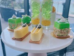 -希尔顿南海酒店·观廊大堂吧·海景下午茶