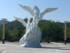 -白马涧龙池景区