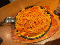 铁板炒意面-玄白·炭烤活鳗(上海首店)