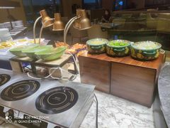 -西安高新希尔顿酒店·咖啡露台西餐厅