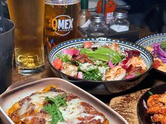 -Q MEX 库迈墨西哥餐吧(三里屯店)