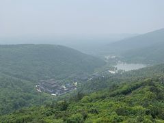 -穹窿山景区