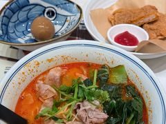 -和府捞面(曹路花园城店)