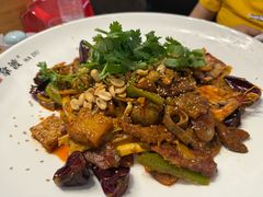 -拿渡·水煮鱼麻辣香锅(王府井奥莱·香江小镇店)