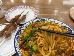 -清真·玛丽亚新疆菜主题餐厅(浙江中路店)