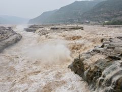 -陕西黄河壶口瀑布旅游区