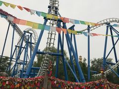 游乐设施-北京欢乐谷