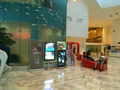 -深圳东部华侨城瀑布酒店