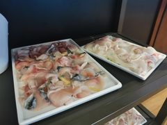 -淘米捞·米汤脆鲩鱼火锅(福田皇岗店)