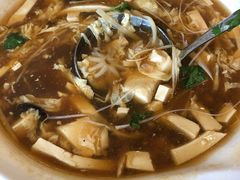 海鲜酸辣汤-津菜宋记老房子(鼓楼店)