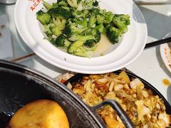 -孟记粥铺·家常菜·烧烤·粥(亚运村店)