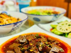 -大嘻咹biangbiang面(历史博物馆店)