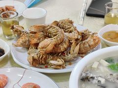 -老字号蛇口德记烧腊饭店·海鲜加工
