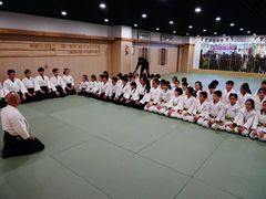 -合气道正心馆(本部道场)
