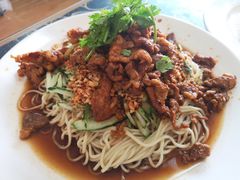 -马虎风味菜馆(王府园小区店)