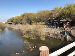 -汤峪温泉碧水湾