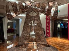 大堂-北京王府井希尔顿酒店·秦唐中餐厅Chynna