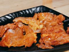 -朝鲜烤肉(安宁庄店)