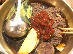 延边冷面-冰川延边料理·炭烤串(原小木屋店)