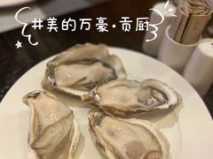 -顺德美的万豪酒店·自助餐·贡厨
