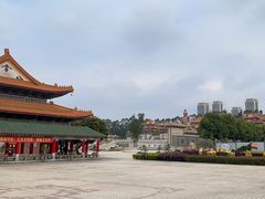-广东圆玄道观