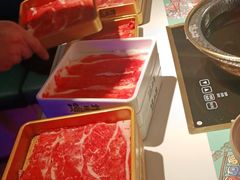 -温禾牛·和牛寿喜烧自助火锅(恒基名人店)