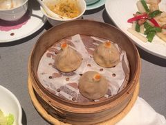 蟹粉小笼包-蟹榭·本帮江浙菜·蟹宴(五角场合生汇商场店)