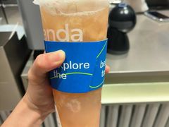 -茶百道(文冲沃尔玛店)