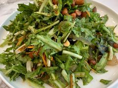 苦菊三宝-老苏扬饭店