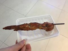 -一代烤翅王(大汉口店)