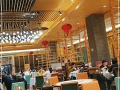 大堂-稻香酒家·34年老字号·港式粤菜(汉街店)