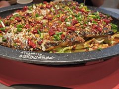 -椒椒铜炉火锅鸡(天马店)