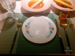 -蜜桃花开·中西融合菜E&W(南长街店)