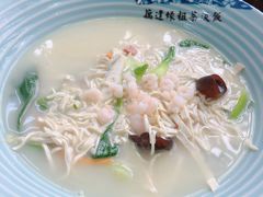 大煮干丝-粗茶淡饭(东关街店)