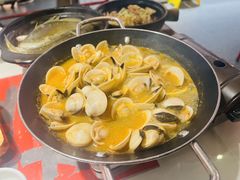 -恭喜上堓砂锅焗·海鲜大排档(闵行龙湖店)