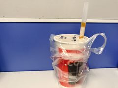 波波软芋牛乳-沪上阿姨·精选茶饮(桃源友嘉购物广场店)