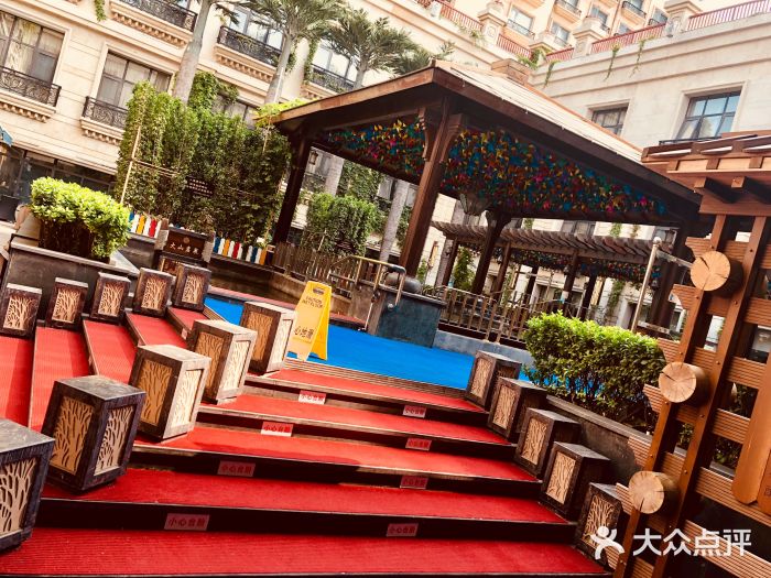 九号温泉生活馆-室外温泉-环境-室外温泉图片-天津休闲娱乐-大众点评