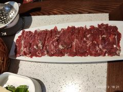 -九府羊·鲜羊火锅·烤串(新华路店)