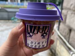 dirty&nbsp;queen-HANA COFFEE(长寿路店)