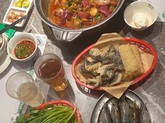 -禄婶鸡煲·打边炉